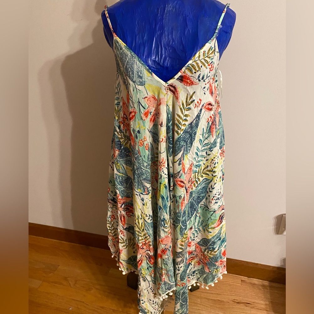 Swim coverup